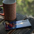 Marvel Rocket Raccoon Rocket Ride Galaxy Note 10 Skin